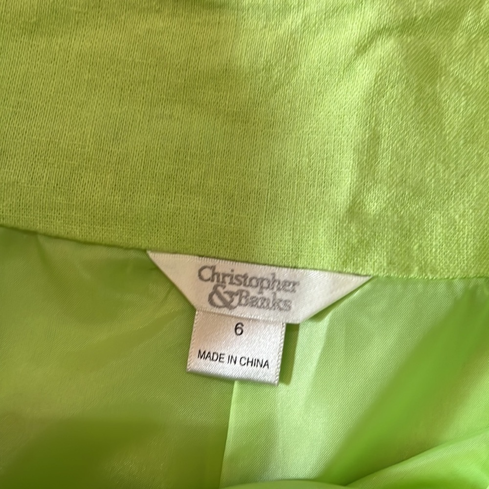 Christopher & Banks Skirt - Picture 4 of 6